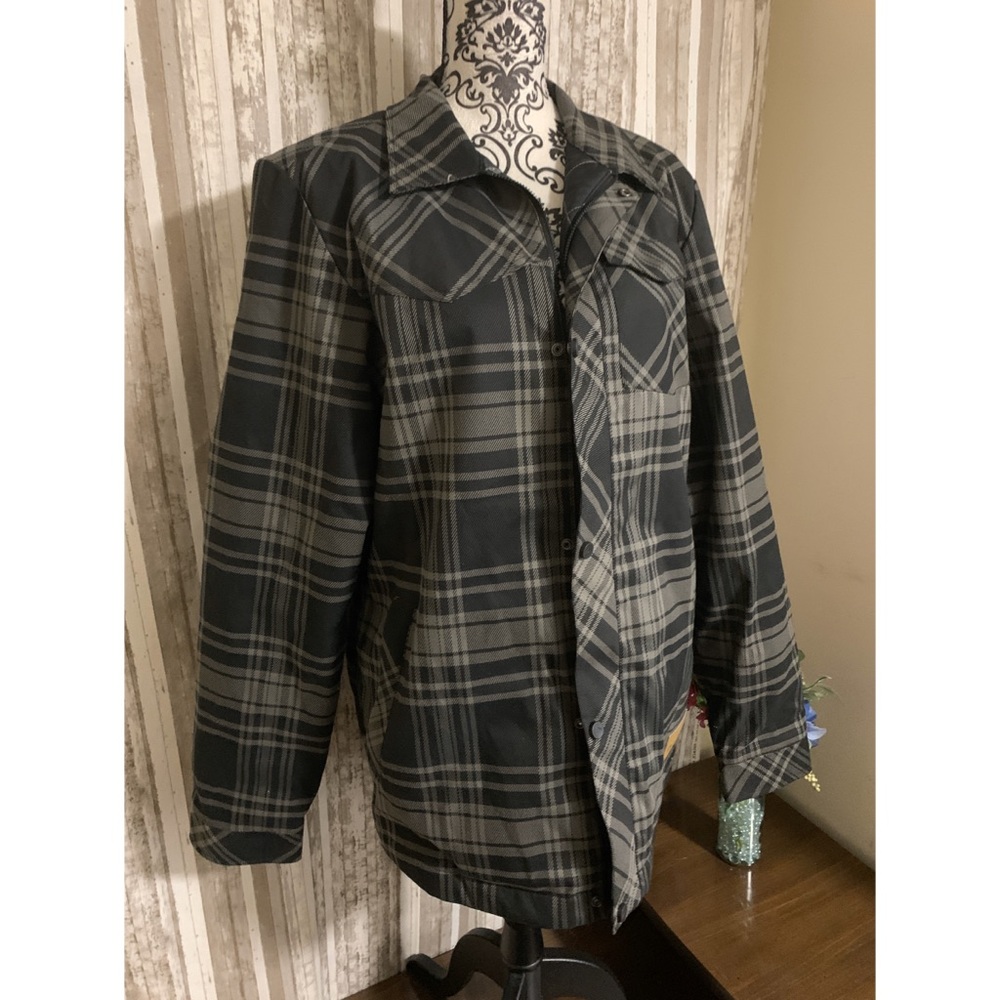 ❌sold❌Dakine • Plaid • Men’s Benny Jacket